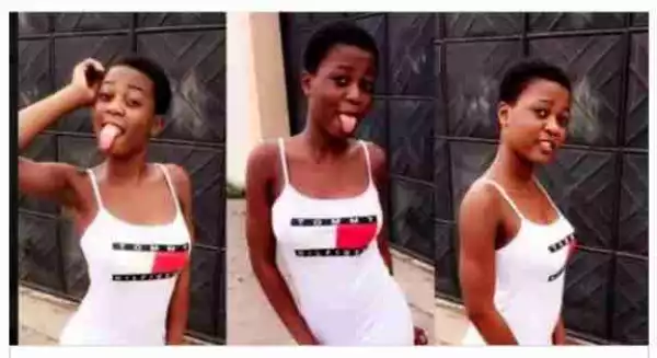 ”I Got Fvcked To Get iPhone 6” – Young Lady Brags On Facebook (See Photos)
